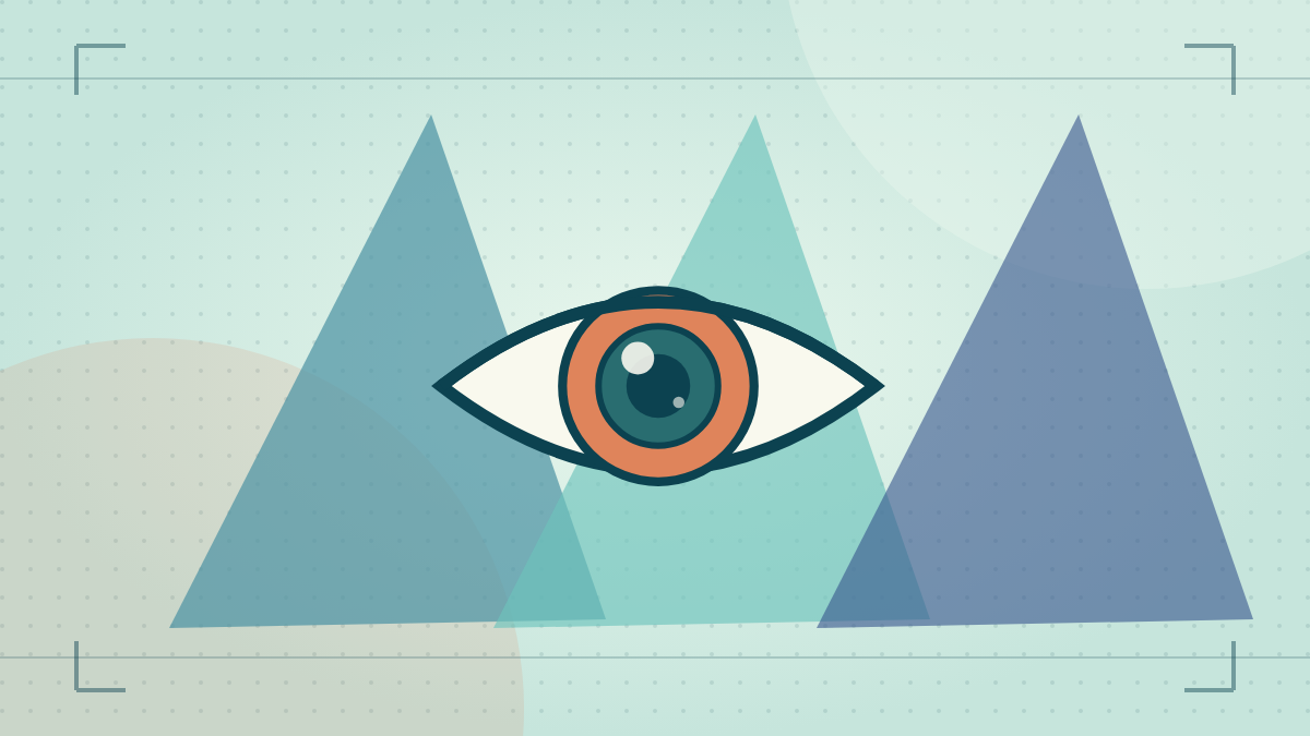 Illustration for Blue-light glasses: what the evidence actually says