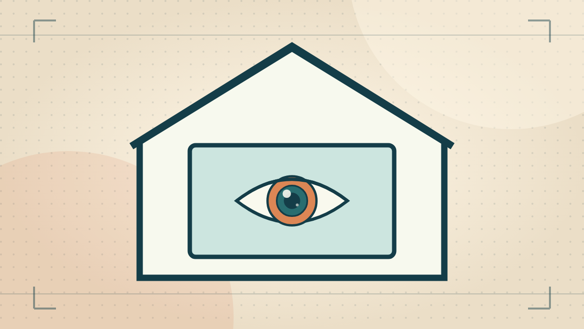 Illustration for Can an online vision test replace an eye exam?