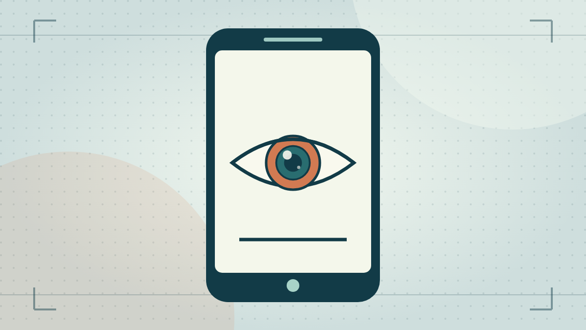 Illustration for Smartphone vision tests: useful tool or false reassurance?